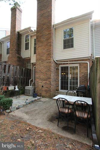 2105 Derby Ridge Lane, Unit 28 Silver Spring, MD 20910 - Photo 29 of 29 Exterior (Rear)