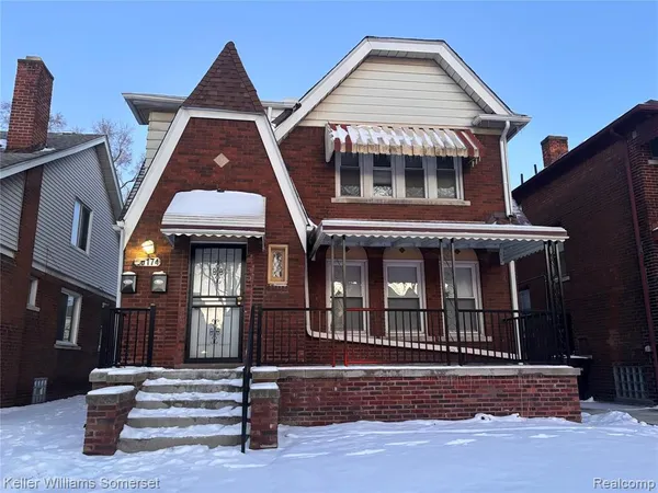 $1,100 | 16174 Princeton Street, Detroit, MI 48221