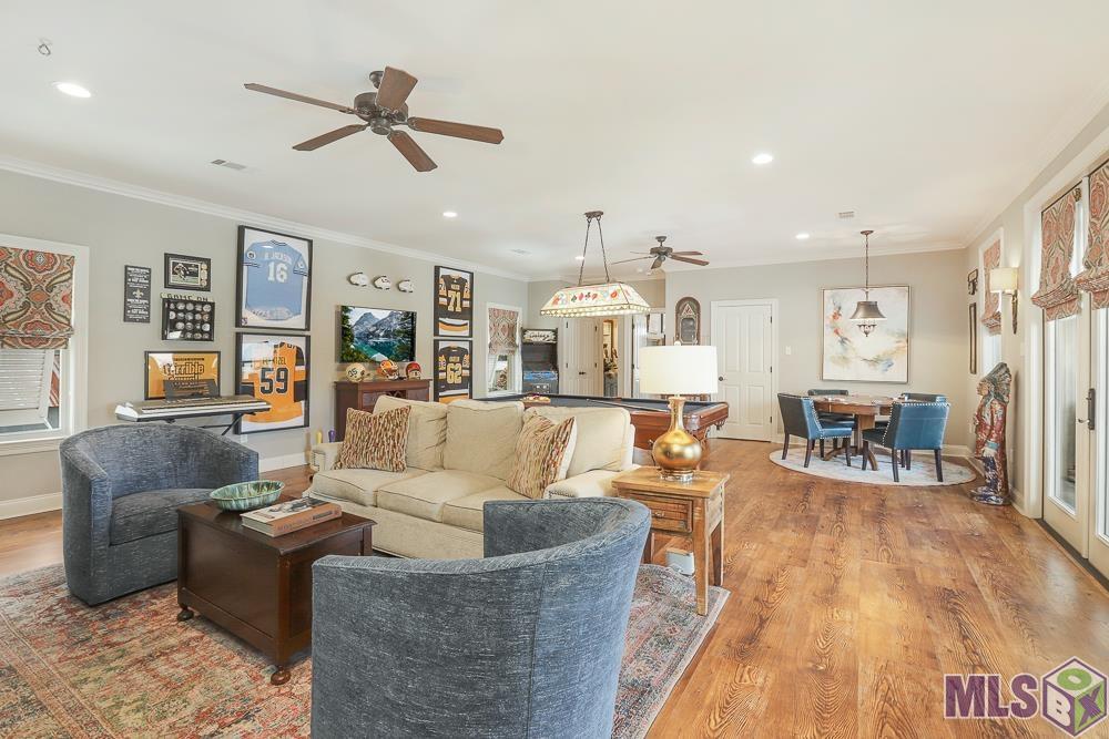 14247 Blackwater Road Central, LA 70714 - Photo 39 of 59 BONUS/GAME ROOM
