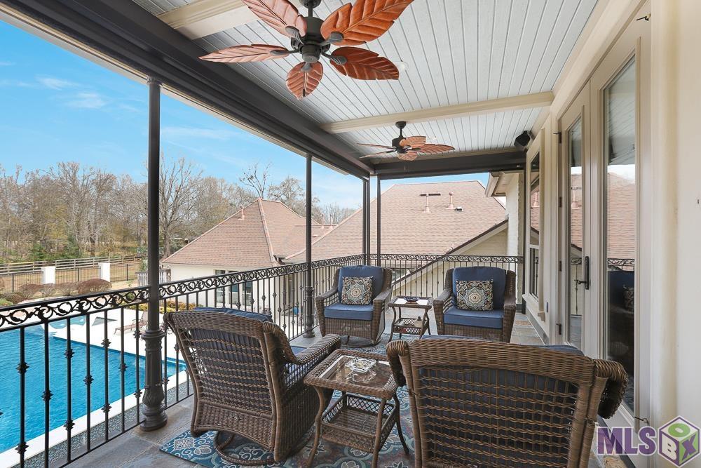 14247 Blackwater Road Central, LA 70714 - Photo 42 of 59 BALCONY