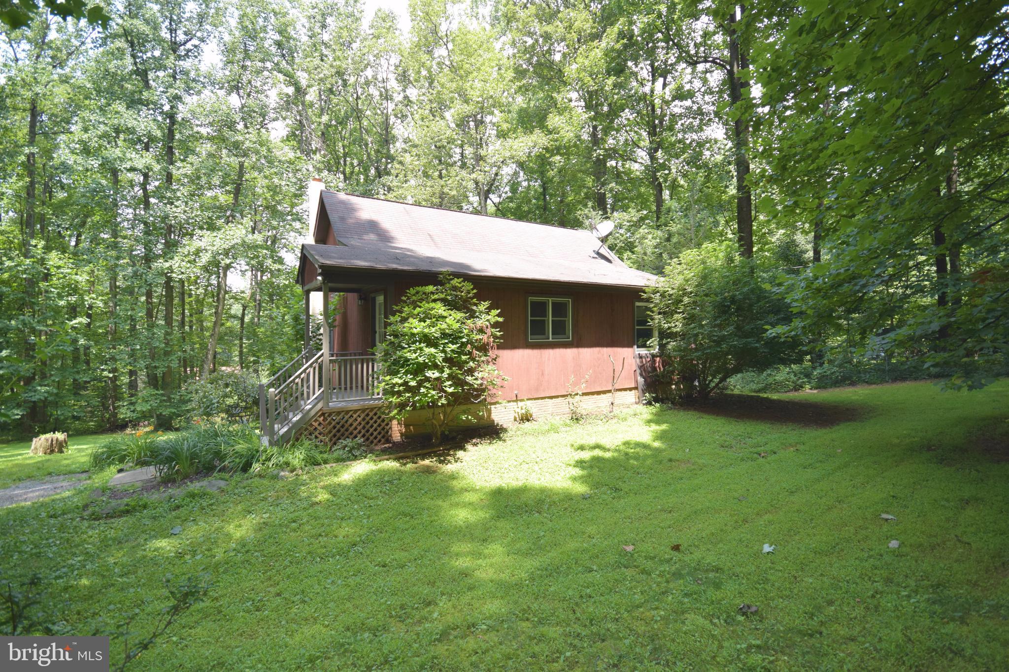 49 Old Log Road Linden, VA 22642 - Photo 4 of 45