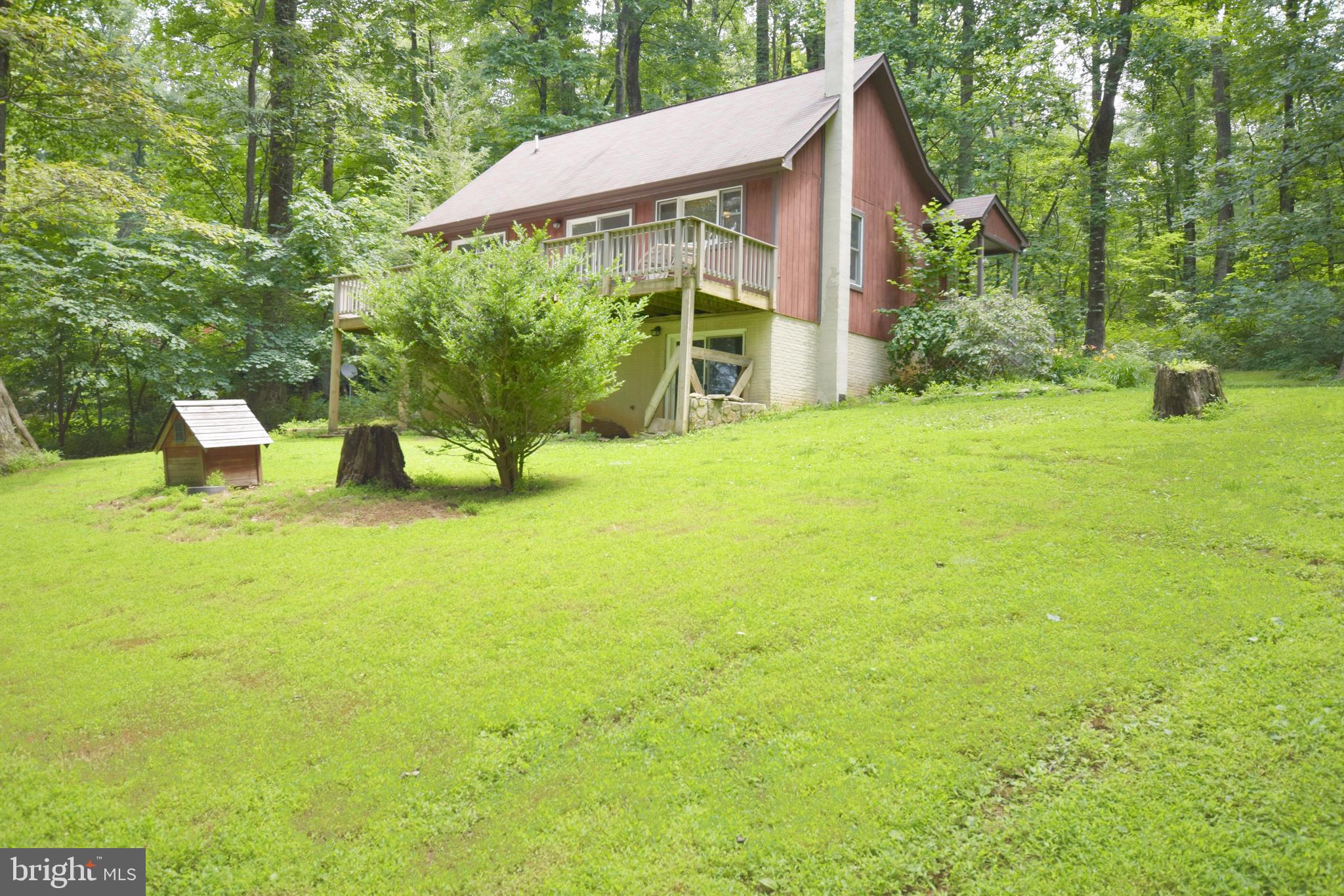 49 Old Log Road Linden, VA 22642 - Photo 40 of 45