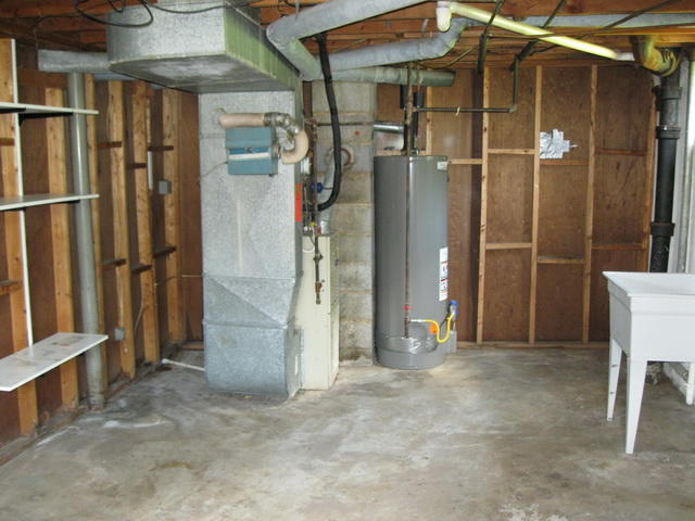 337 Cherryhill Road Northwest Roanoke, VA 24017 - Photo 12 of 14 a view of a room with wooden walls