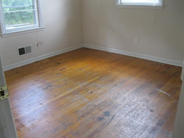 337 Cherryhill Road Northwest Roanoke, VA 24017 - Photo 7 of 14 a view of a room with wooden floor and window
