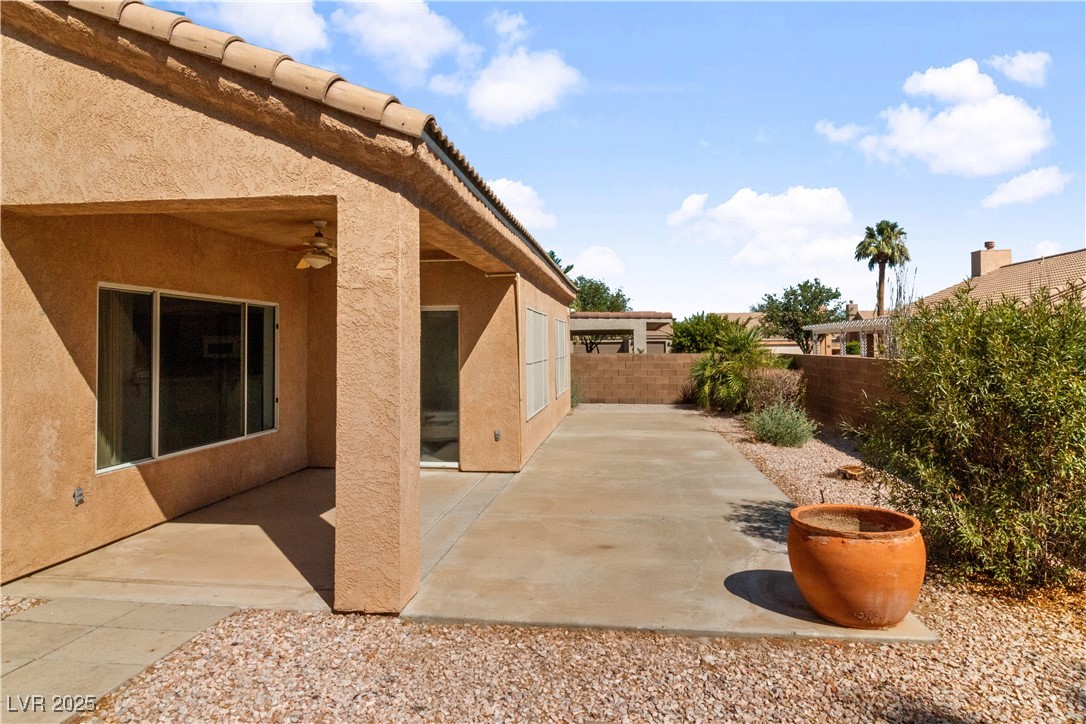 1200 Golf Club Drive Laughlin, NV 89029 - Photo 53 of 87 Fenced backyard featuring a patio