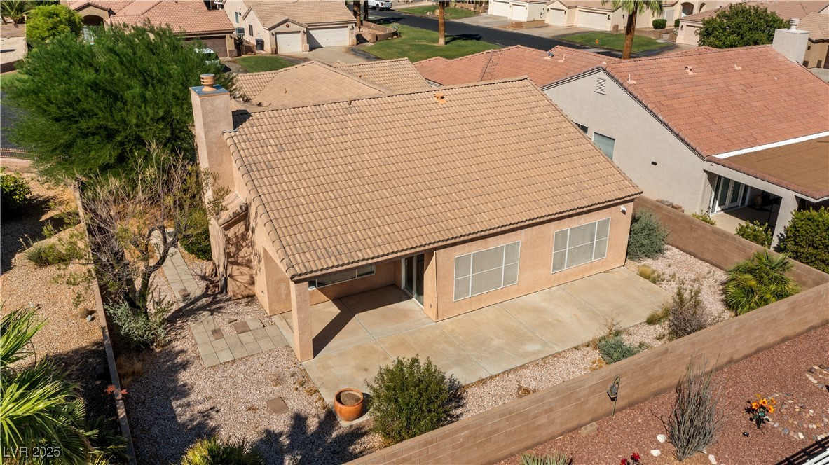 1200 Golf Club Drive Laughlin, NV 89029 - Photo 72 of 87 Aerial perspective of suburban area