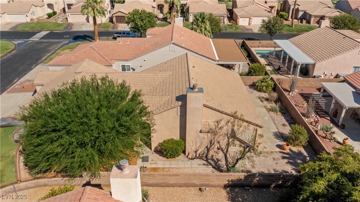 1200 Golf Club Drive Laughlin, NV 89029 - Photo 75 of 87 Aerial perspective of suburban area