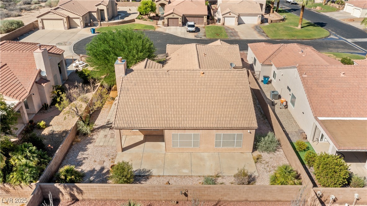 1200 Golf Club Drive Laughlin, NV 89029 - Photo 77 of 87 Aerial view of residential area