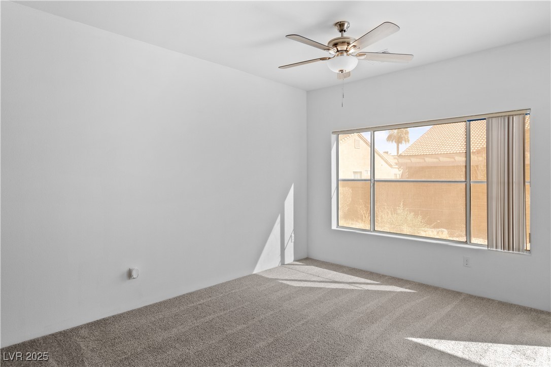 1200 Golf Club Drive Laughlin, NV 89029 - Photo 10 of 87 Dining Area with carpet and a ceiling fan