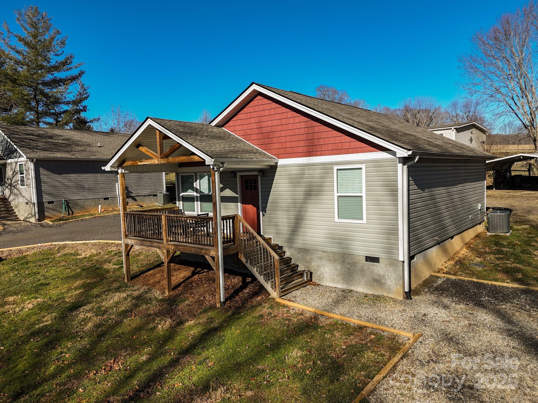 303 Morgan Road Candler, NC 28715 - Photo 2 of 30 Gallery Image 2