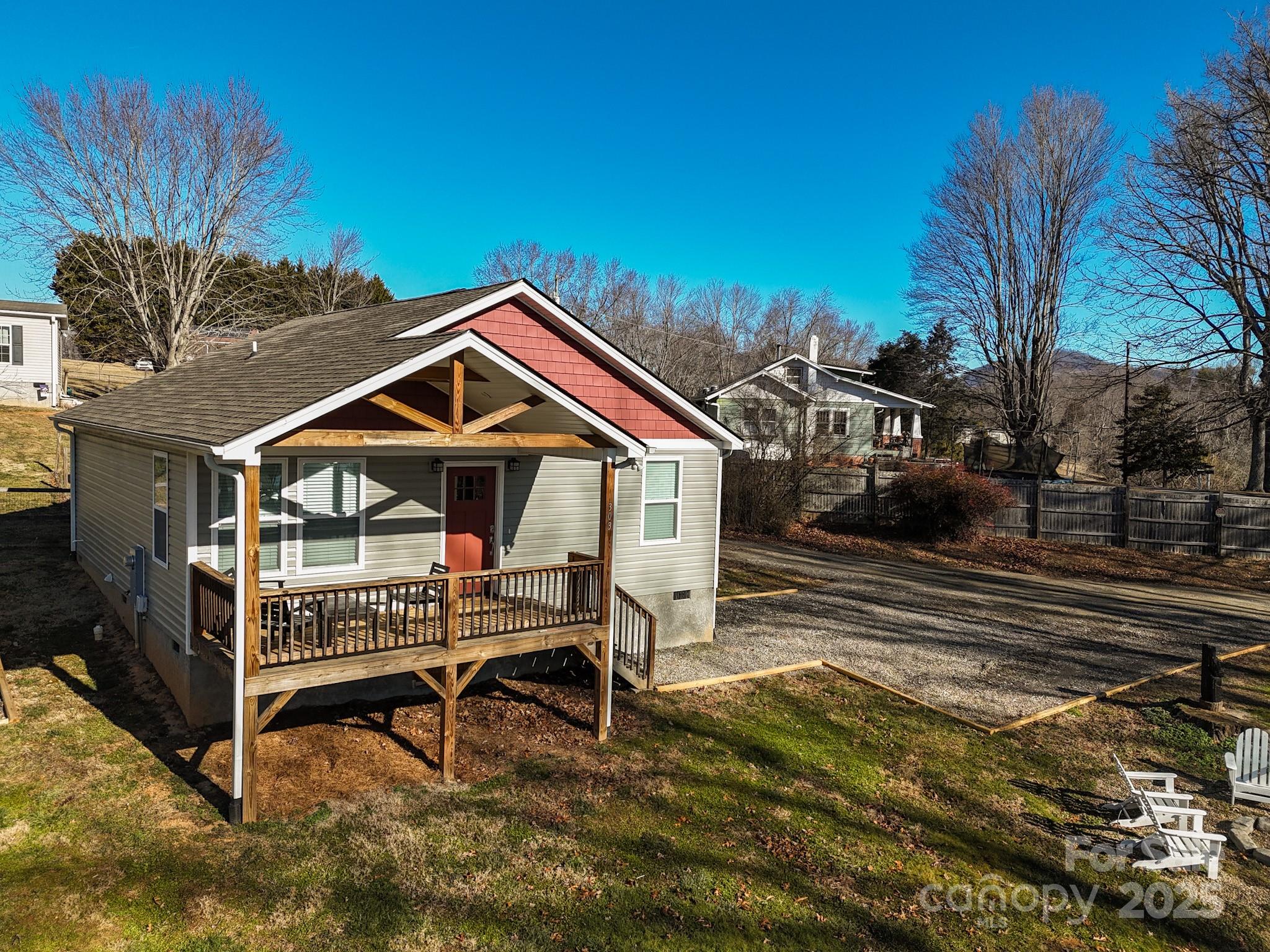 303 Morgan Road Candler, NC 28715 - Photo 28 of 30 Gallery Image 28