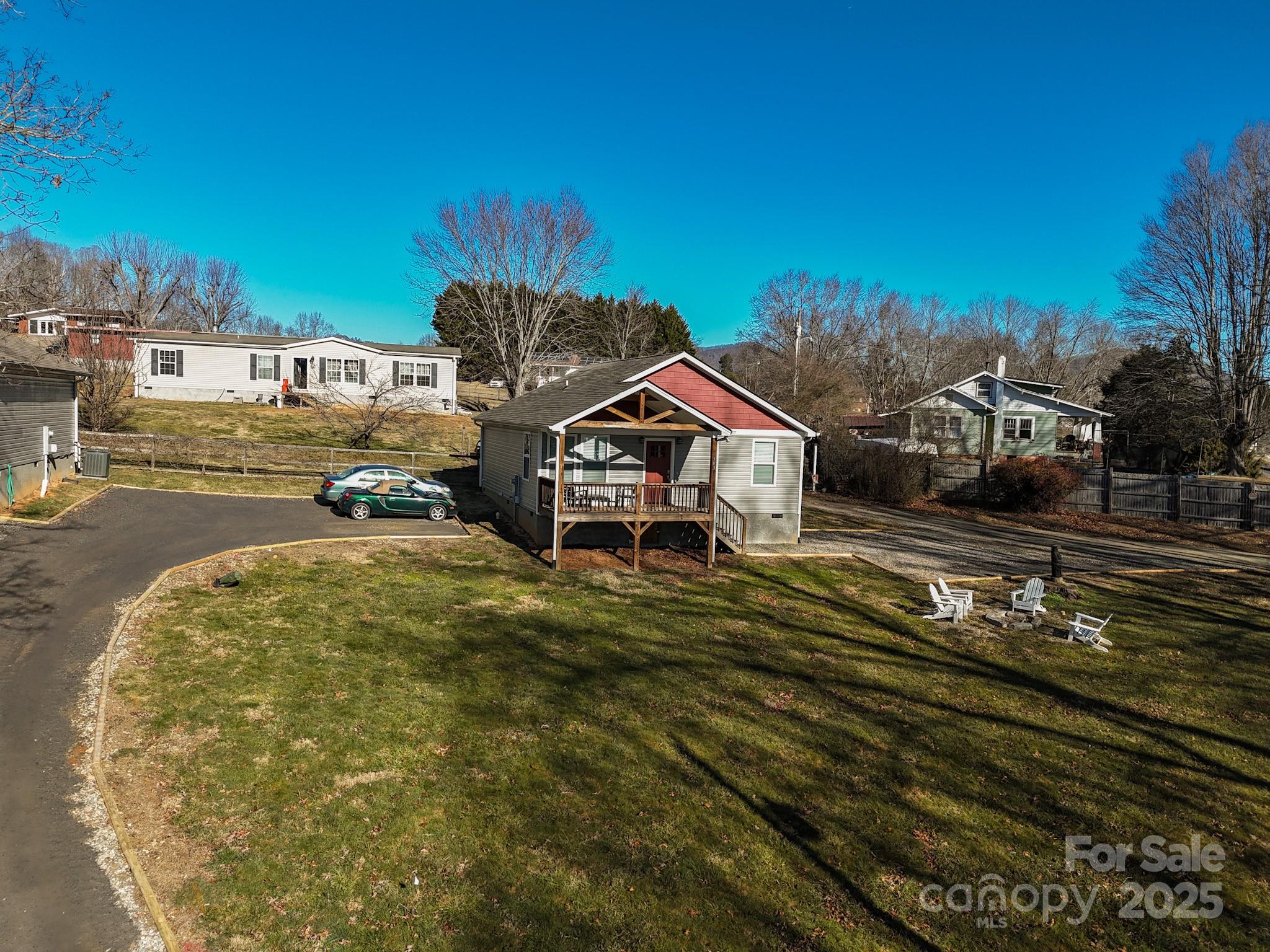 303 Morgan Road Candler, NC 28715 - Photo 29 of 30 Gallery Image 29