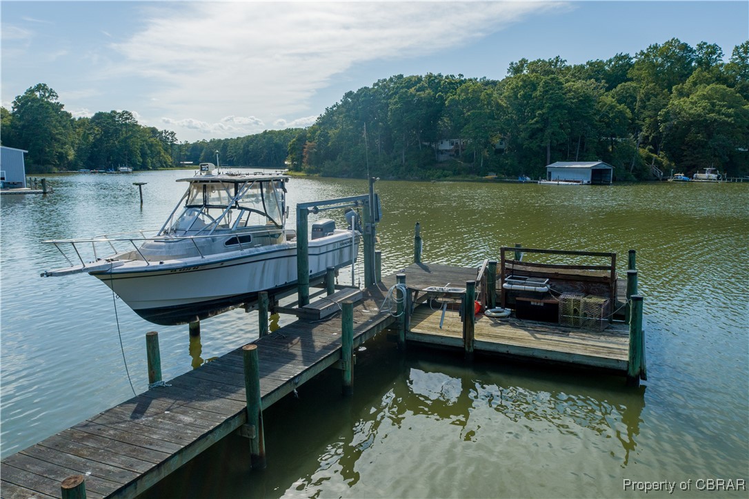 747 Blue Barn Road Wake, VA 23176 - Photo 9 of 46 Gallery Image 9