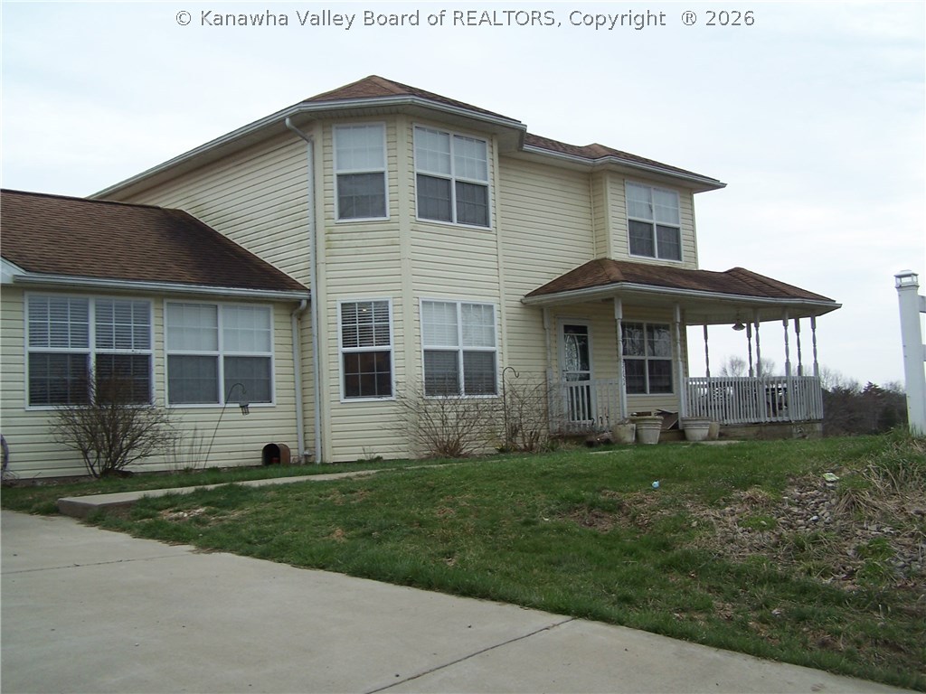 3151 Iva Durst Road Leon, WV 25123 - Photo 1 of 29 Gallery Image 1