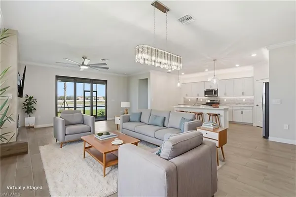 $518,900 | 19213 Gentry Place, Estero, FL 33928