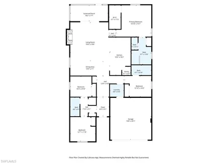 $518,900 | 19213 Gentry Place, Estero, FL 33928