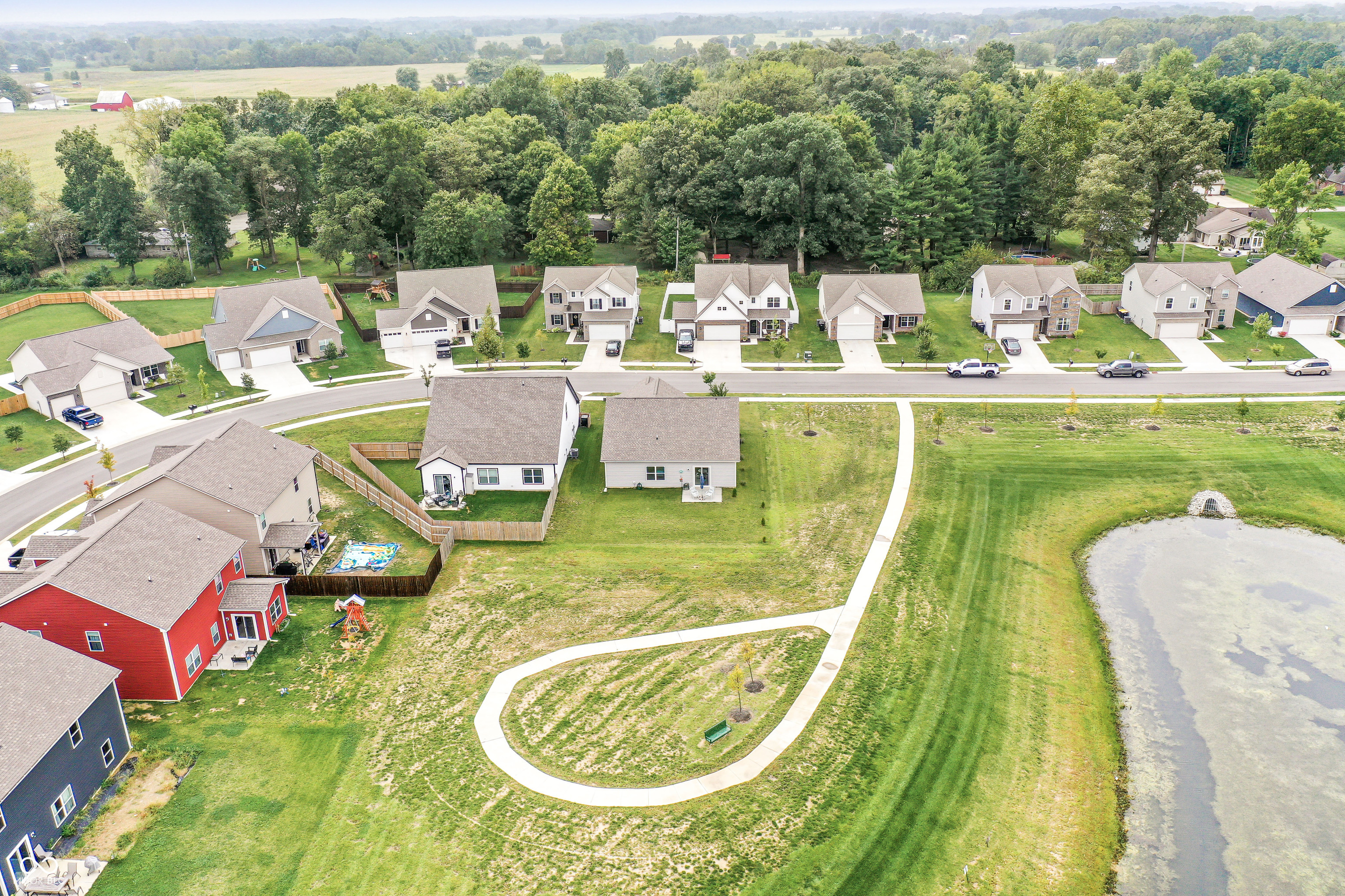 143 Winding Brk Way Pendleton, IN 46064 - Photo 3 of 24 Gallery Image 3
