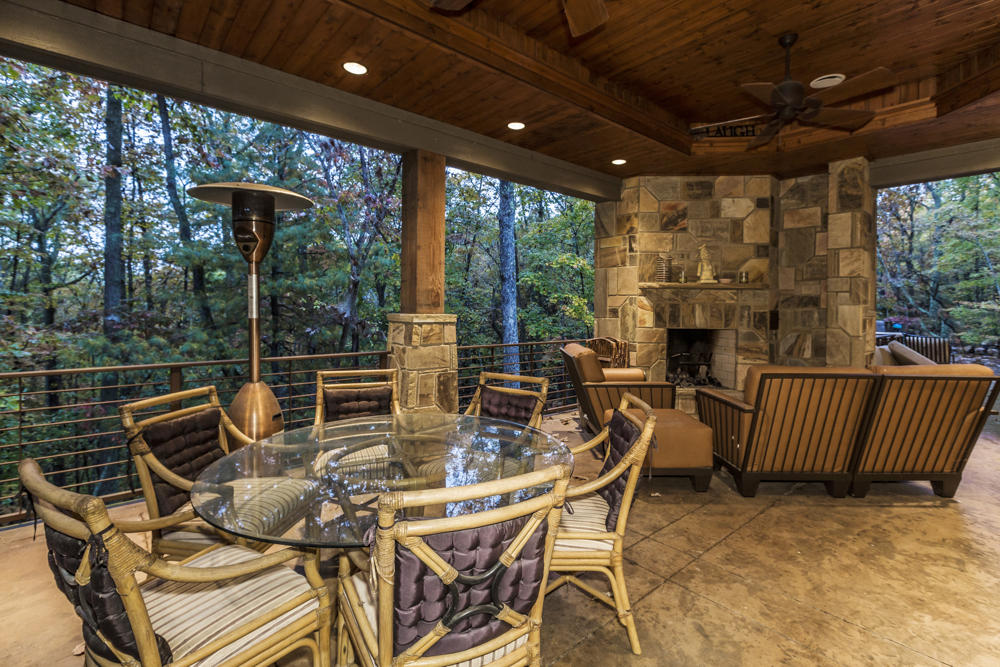 326 Chestnut Ridge Road Kingston, TN 37763 - Photo 18 of 37 Fireplace
