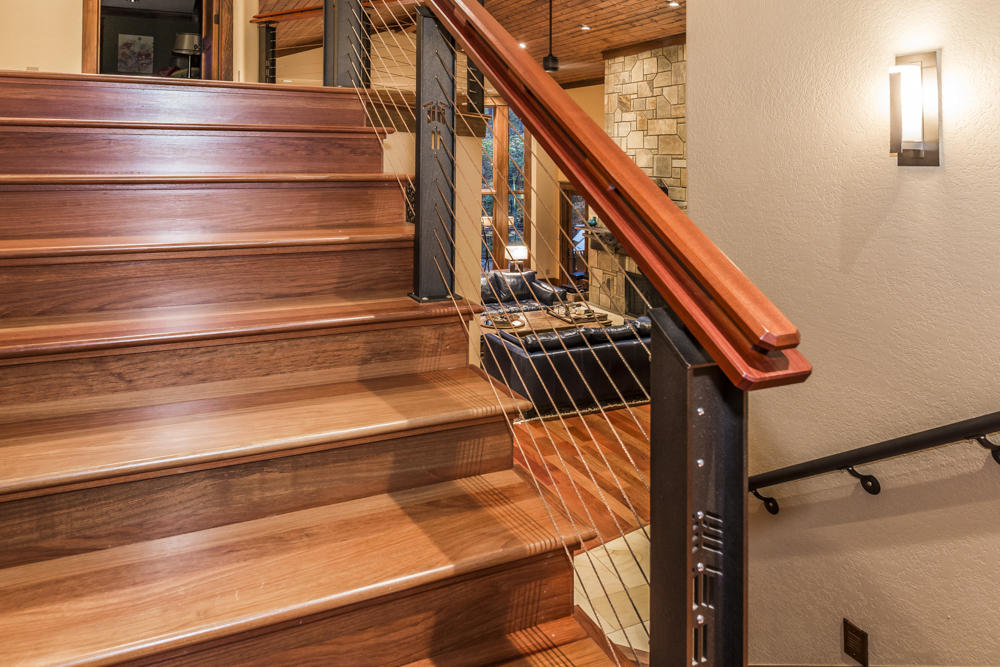 326 Chestnut Ridge Road Kingston, TN 37763 - Photo 25 of 37 Custom Hand-railing