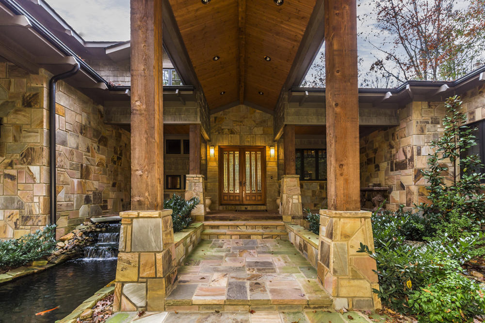326 Chestnut Ridge Road Kingston, TN 37763 - Photo 4 of 37 Grand Entrance