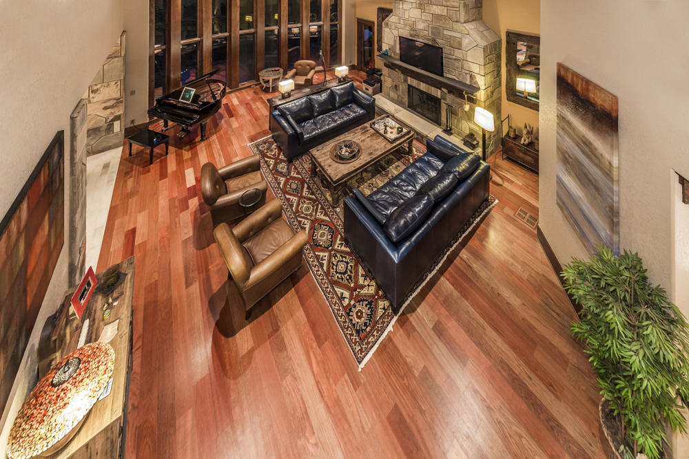 326 Chestnut Ridge Road Kingston, TN 37763 - Photo 8 of 37 Upper View