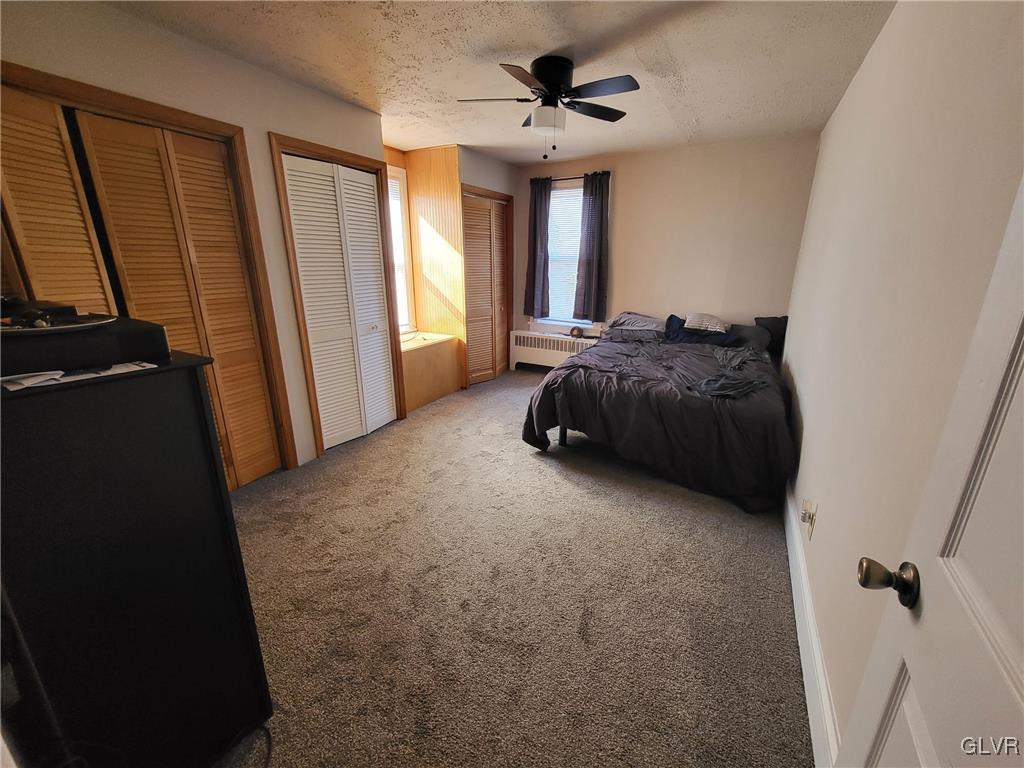 637 5th Street Whitehall, PA 18052 - Photo 17 of 25 a bed room with a bed and a window