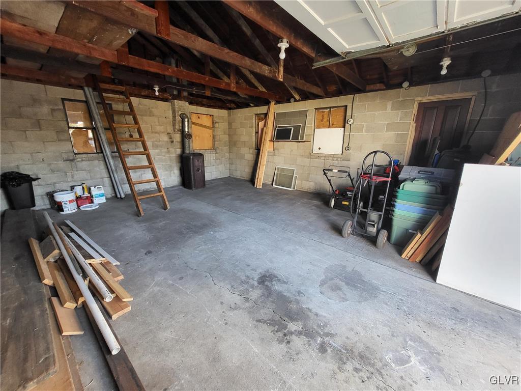 637 5th Street Whitehall, PA 18052 - Photo 22 of 25 a view of a room with gym equipment