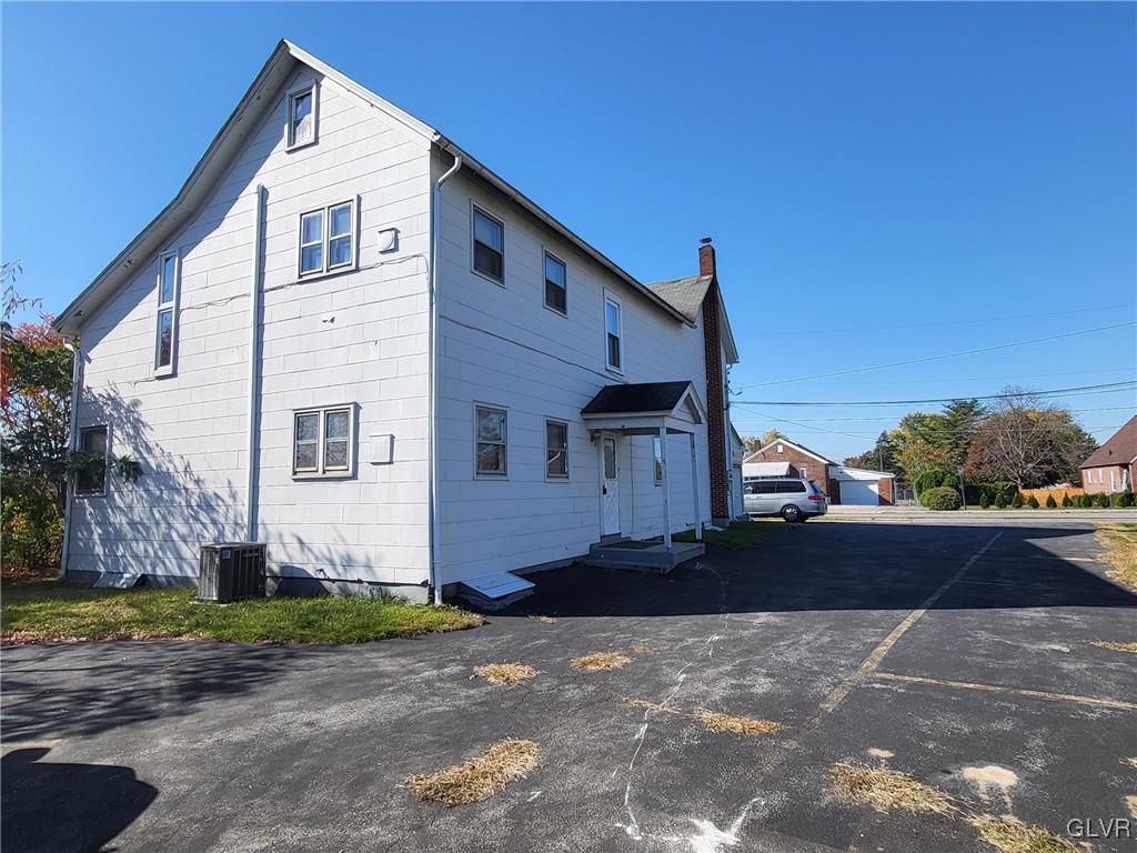 637 5th Street Whitehall, PA 18052 - Photo 24 of 25 a view of a house with a yard