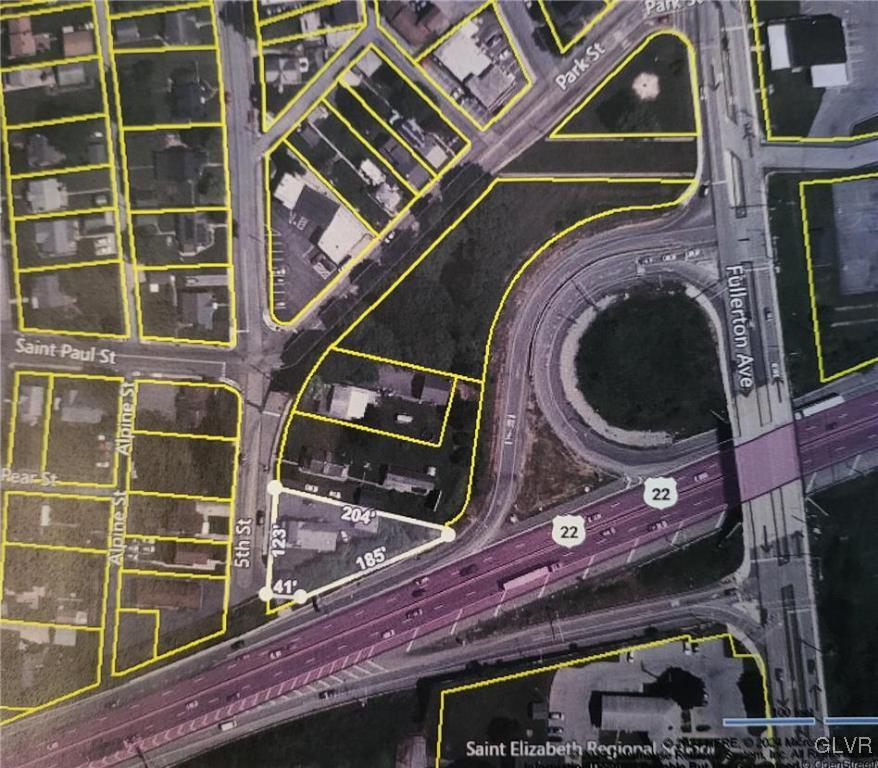 637 5th Street Whitehall, PA 18052 - Photo 3 of 25 a close up of a fireplace