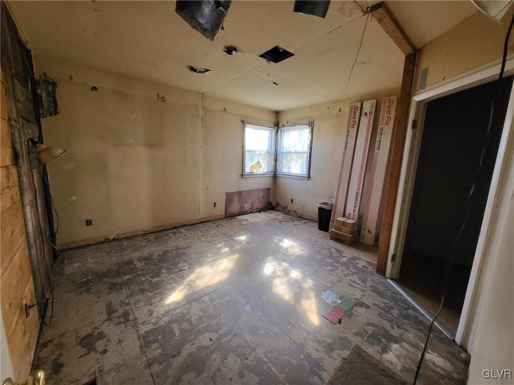 637 5th Street Whitehall, PA 18052 - Photo 10 of 25 a view of empty room with windows