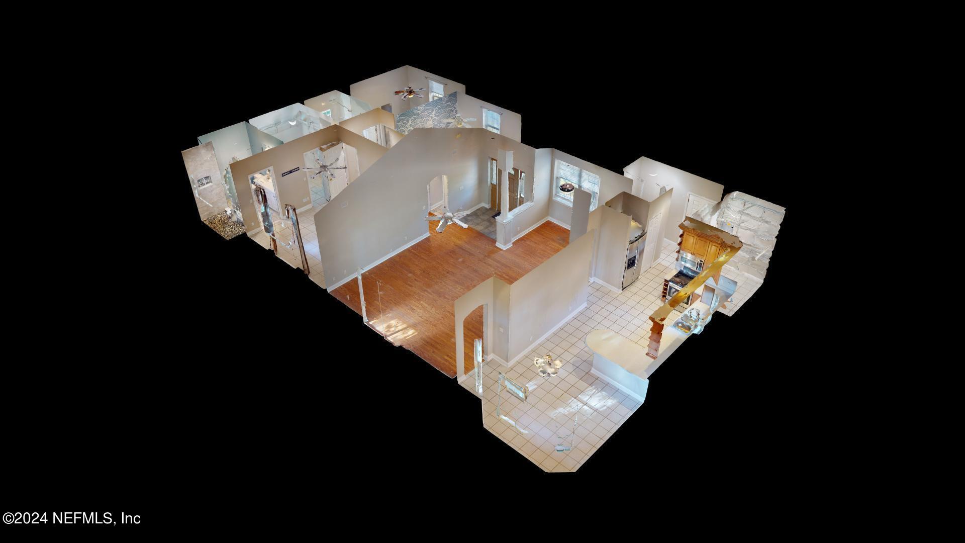 3201 Carmel Road St. Augustine, FL 32086 - Photo 28 of 28 3201-Carmel-Road-Dollhouse-View