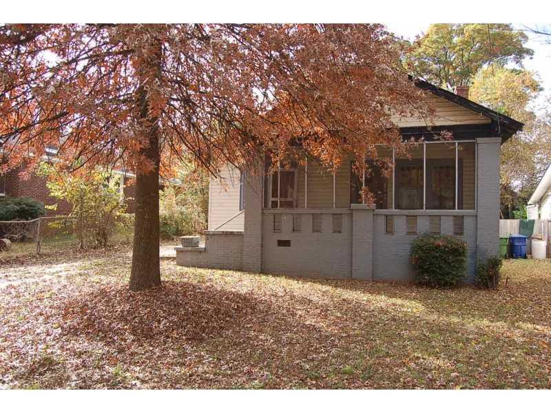 861 Oakhill Avenue Southwest Atlanta, GA 30310 - Photo 1 of 1 Exterior Front.