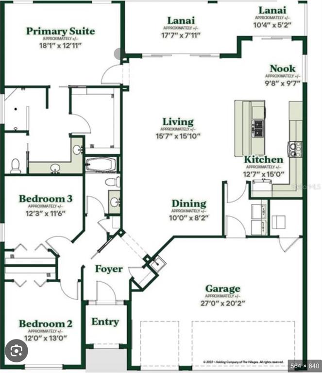 2184 Markridge Loop The Villages, FL 32162 - Photo 35 of 35
