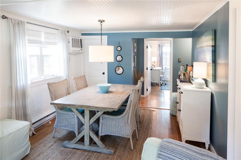 29 Cable Street Wells, ME 04090 - Photo 12 of 34 The dining room, ideal for dining...