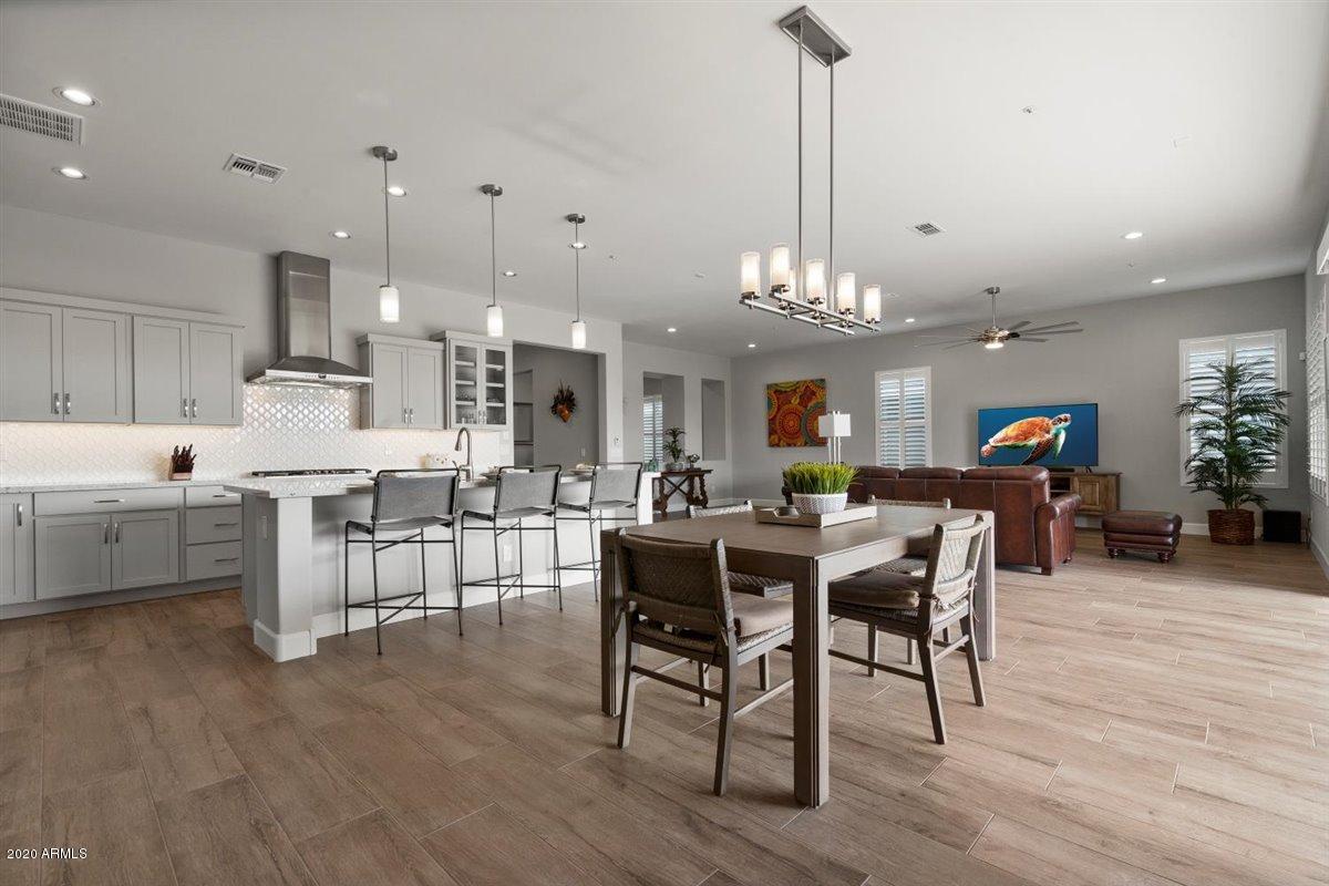 17763 East Wolf Tree Lane Rio Verde, AZ 85263 - Photo 12 of 38 13-Great Room