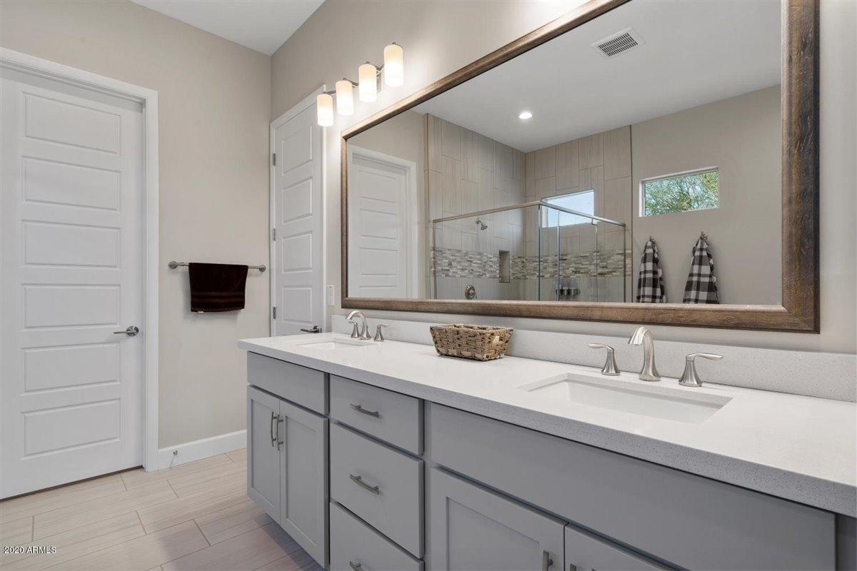 17763 East Wolf Tree Lane Rio Verde, AZ 85263 - Photo 24 of 38 25-Double sink vanity