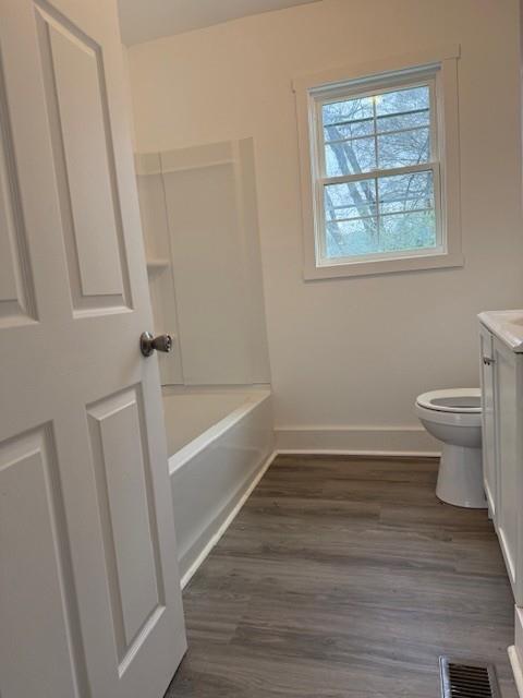 1325 Highway 41 Calhoun, GA 30701 - Photo 11 of 19 a bathroom with a sink and a toilet