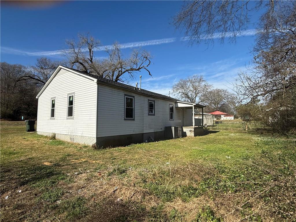 1325 Highway 41 Calhoun, GA 30701 - Photo 19 of 19 a view of a house with a yard