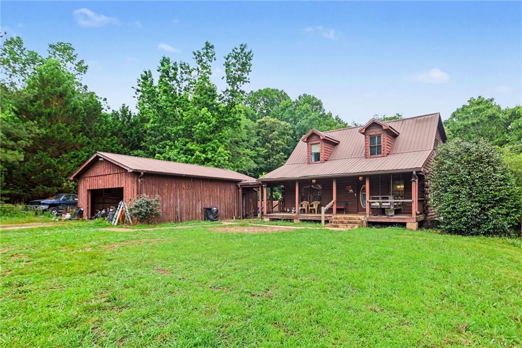 385 Bar J Road Temple, GA 30179 - Photo 2 of 31