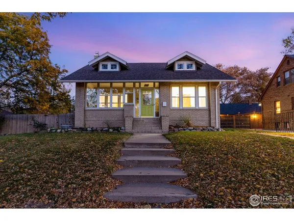 $529,999 | 1708 12th Avenue, Greeley, CO 80631