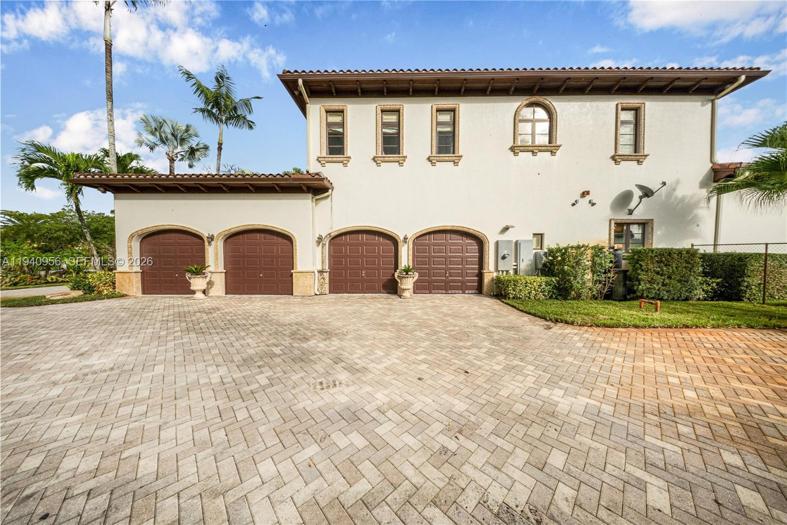 7538 Southwest 64th Street Miami, FL 33143 - Photo 4 of 78 a view of a house with a backyard