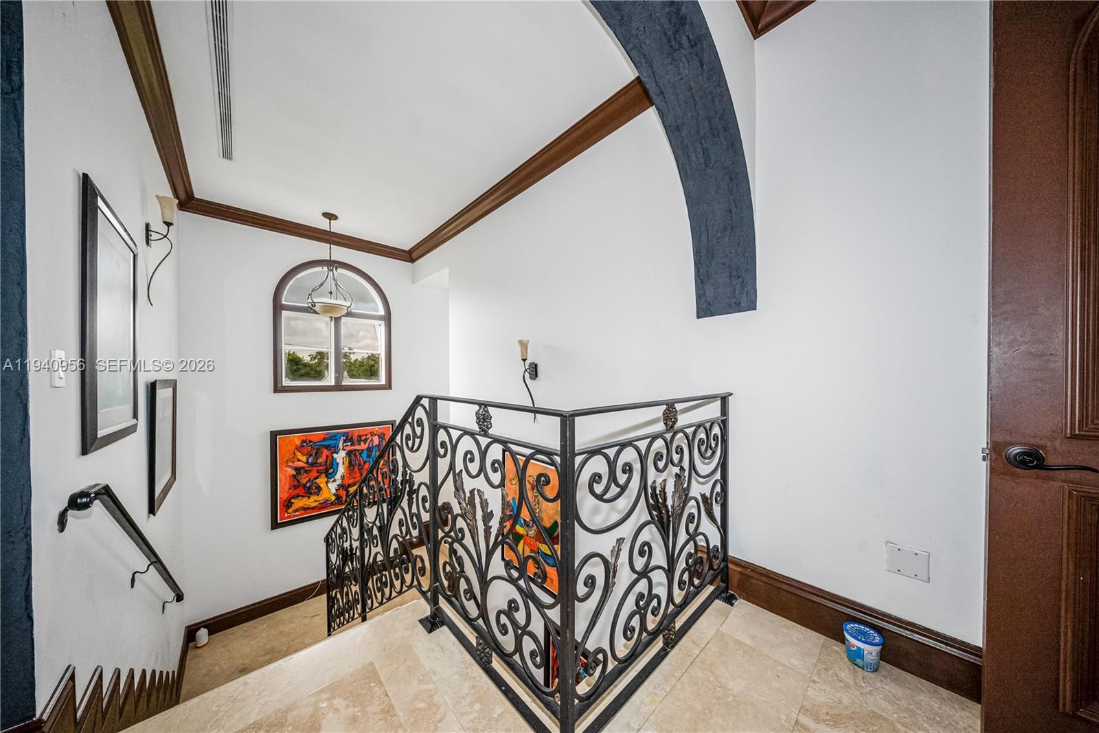 7538 Southwest 64th Street Miami, FL 33143 - Photo 52 of 78 a view of an entryway with wooden floor