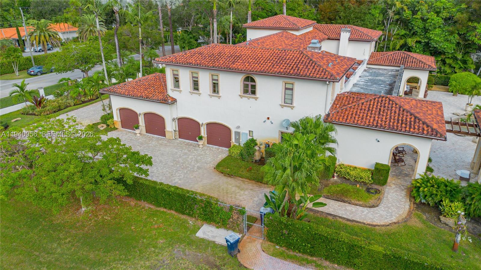 7538 Southwest 64th Street Miami, FL 33143 - Photo 77 of 78 a view of a house with a yard