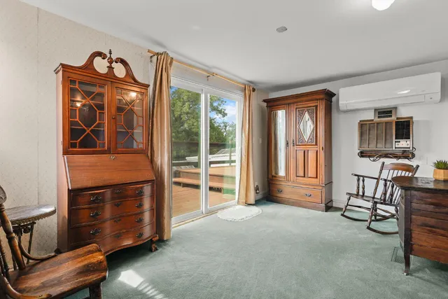 a view of lake view and mountain view