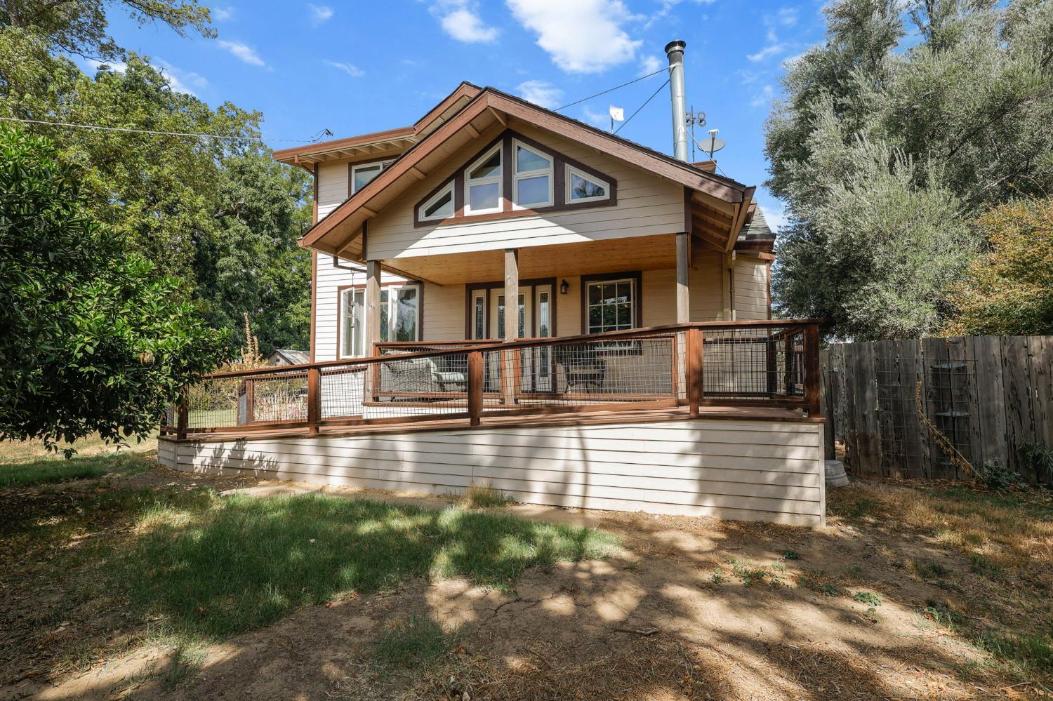 18525 Emerson Road Red Bluff, CA 96080 - Photo 4 of 92 a view of a house with pool and chairs