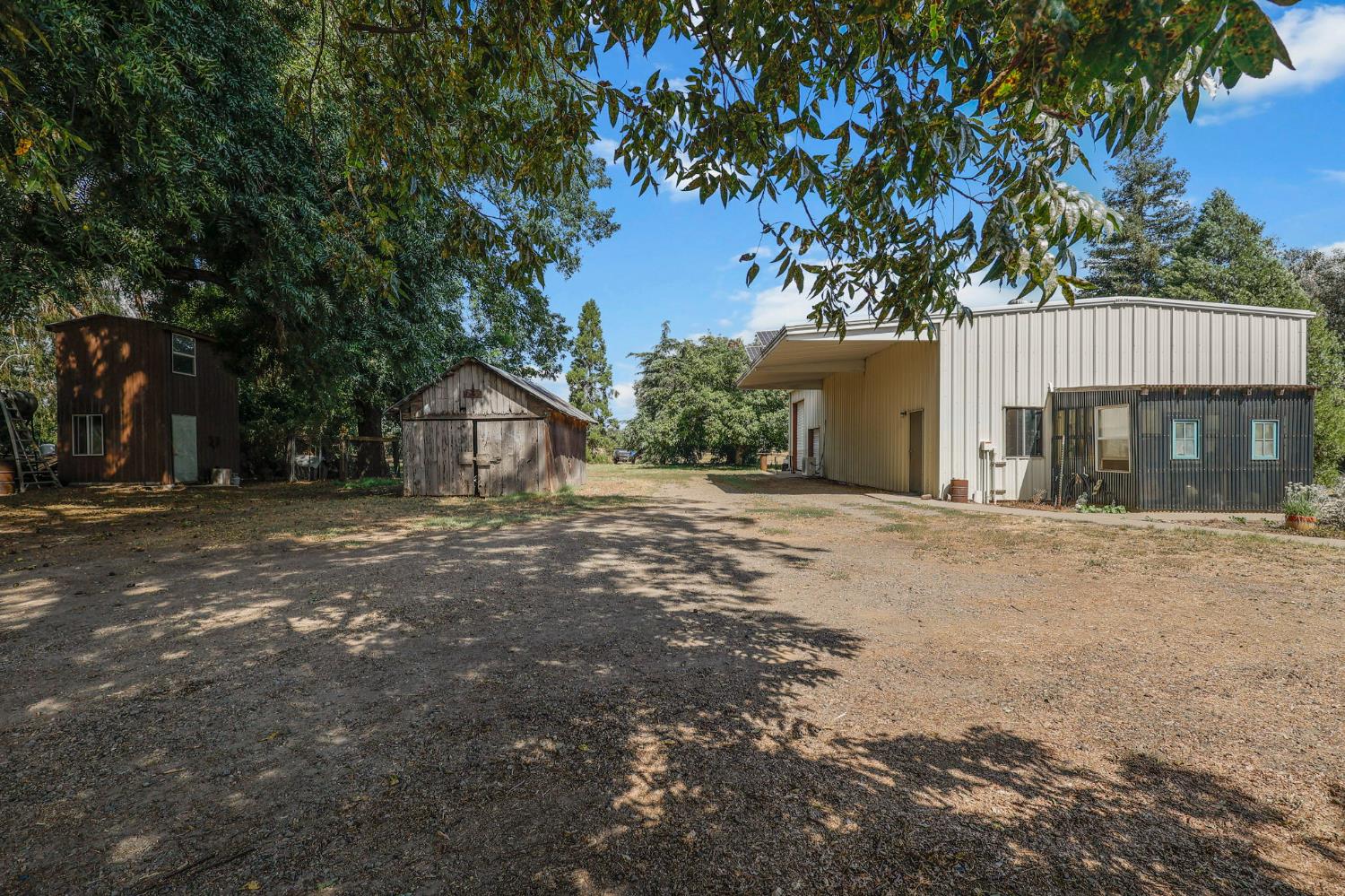 18525 Emerson Road Red Bluff, CA 96080 - Photo 71 of 92 a view of a house with a tree