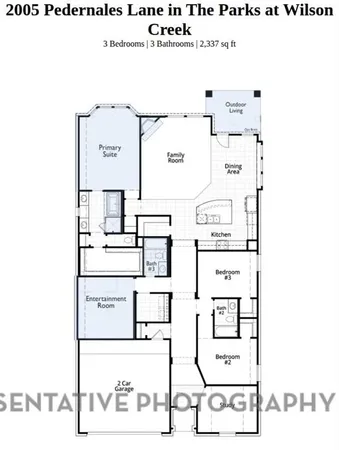 $560,000 | 2005 Pedernales Lane, Celina, TX 75009