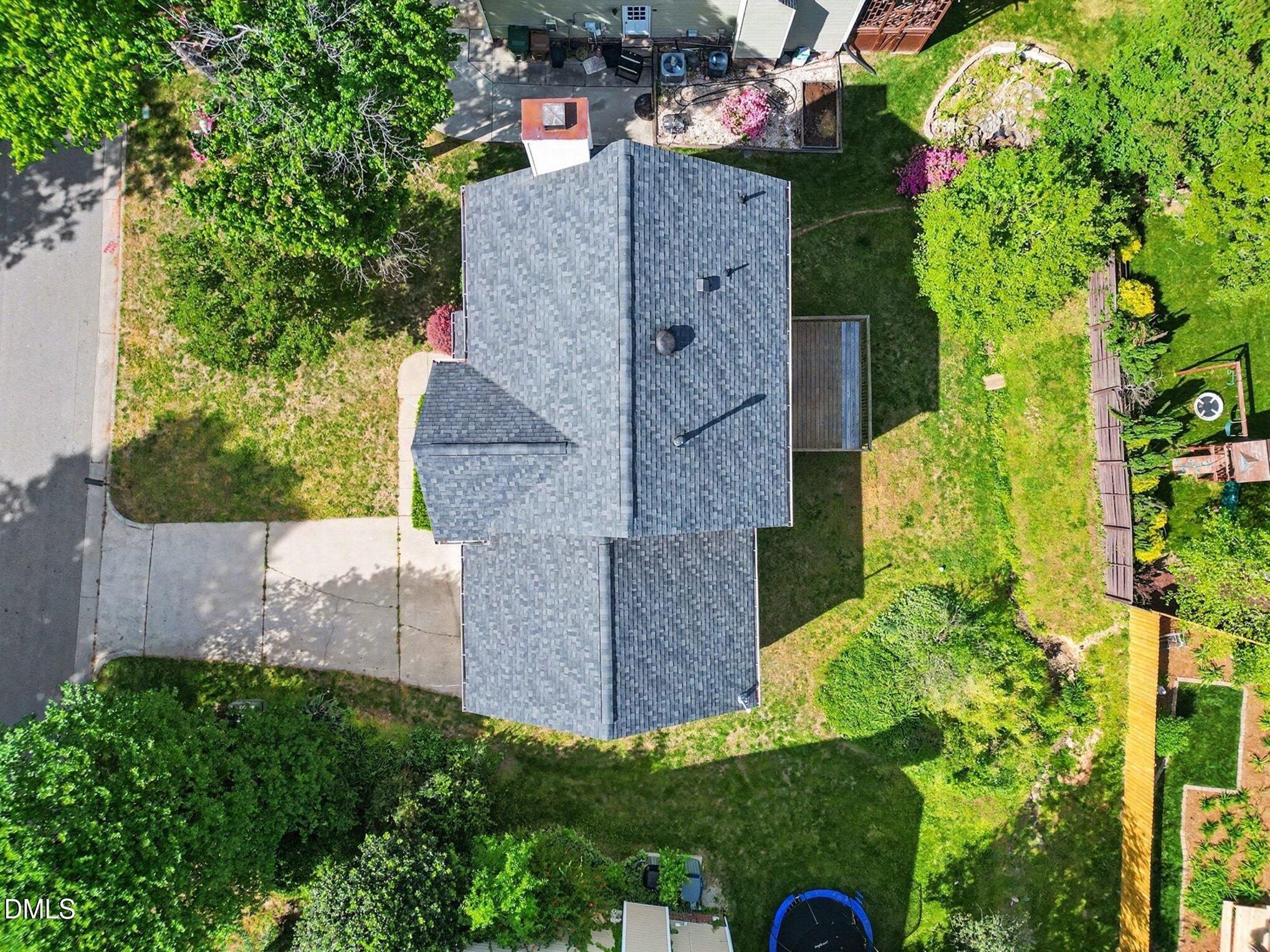 208 Arlington Ridge Cary, NC 27513 - Photo 35 of 37 Above View