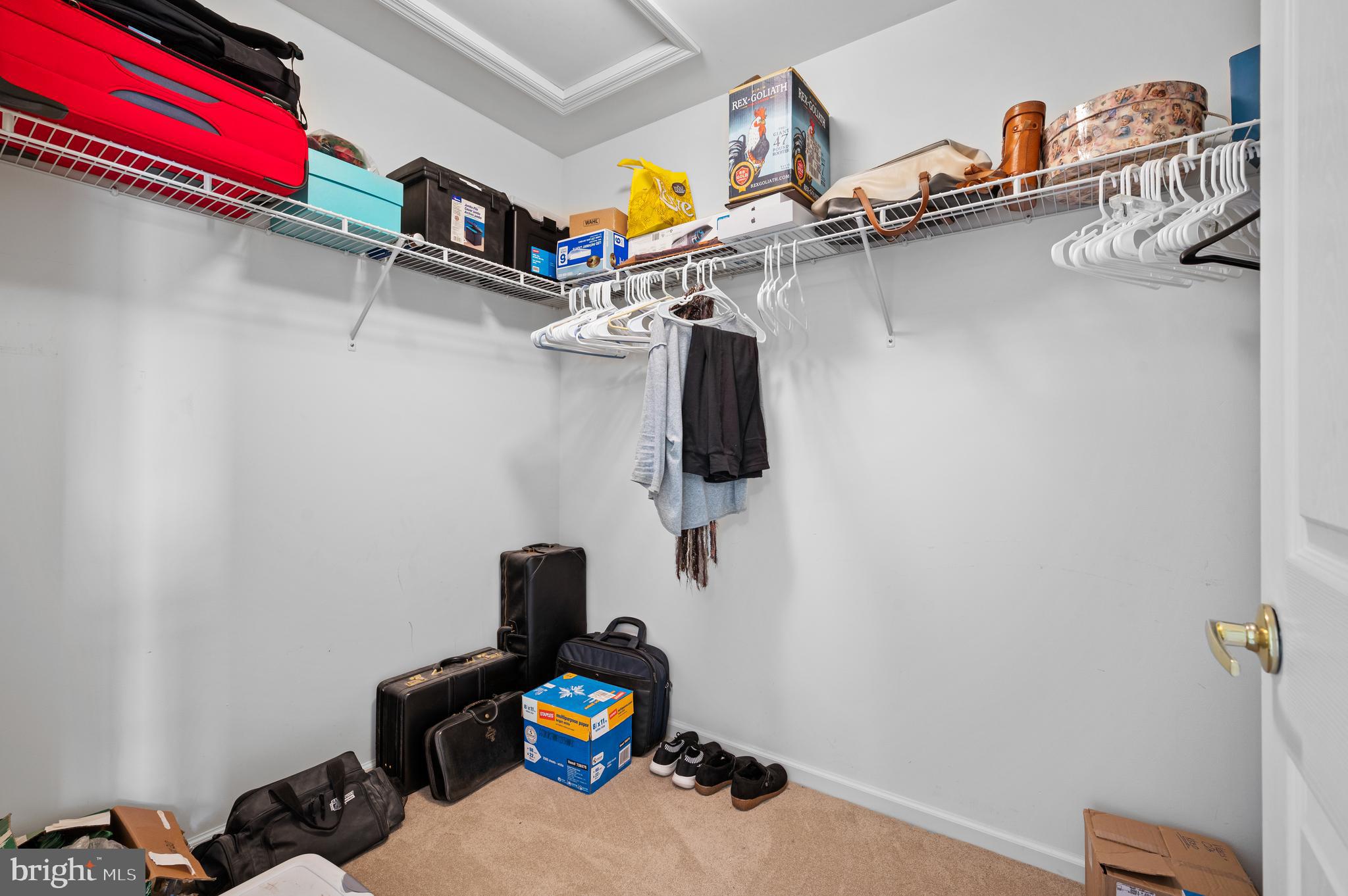 12 Eagle Ridge Drive Mantua, NJ 08051 - Photo 23 of 29 Primary Walk In Closet