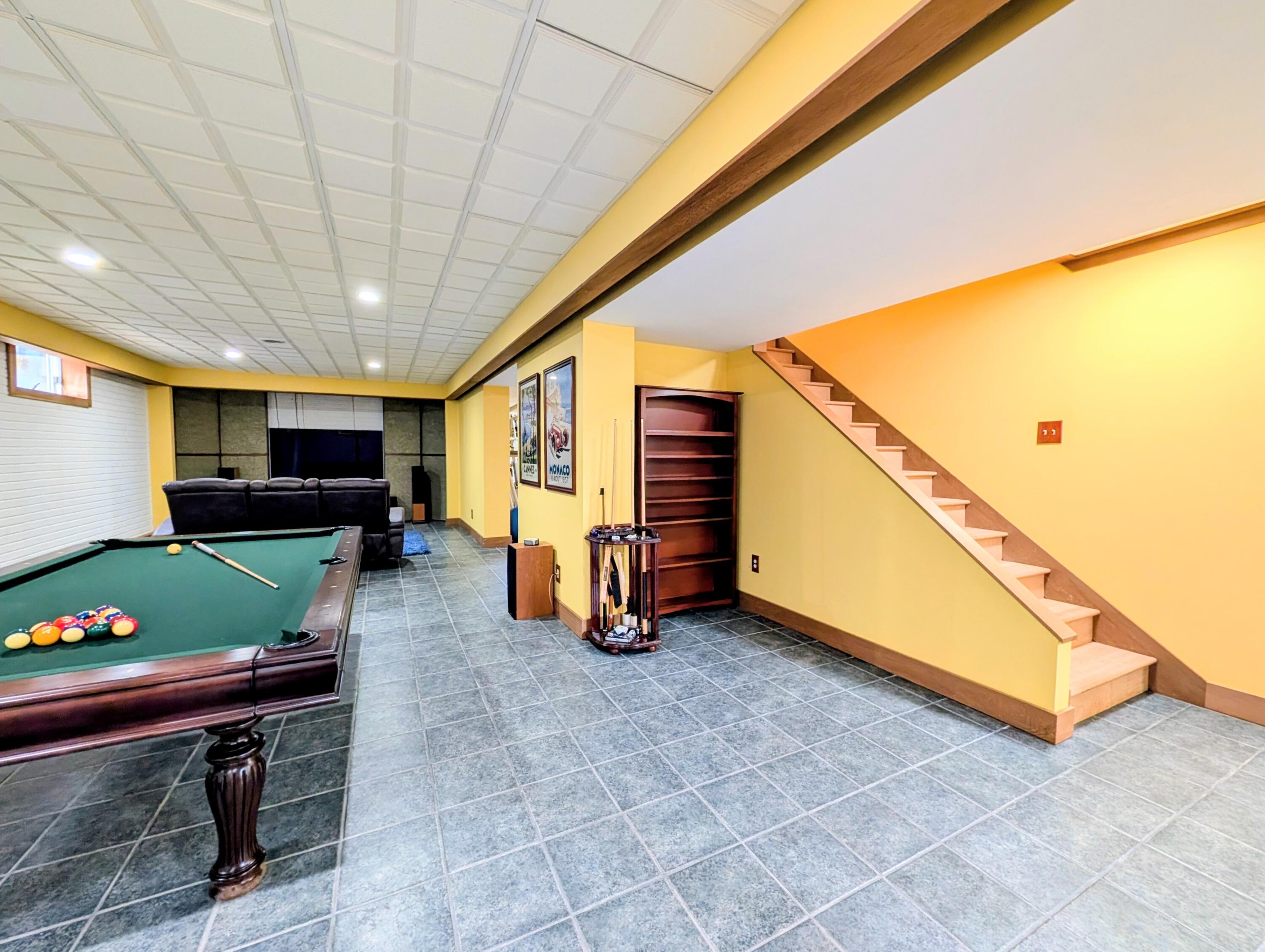 8698 Warner Road Saline, MI 48176 - Photo 52 of 80 Recreation Rm 1
